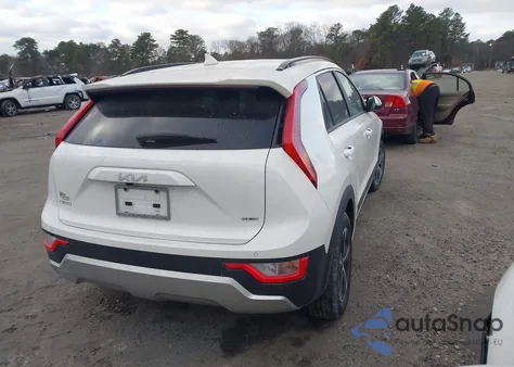 2024 Kia Niro Plug-In Hybrid Ex from USA, damaged, VIN KNDCS3LF4R5183170